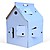 "Casa Cabana" Kidsonroof Cardboard Playhouse