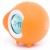 Tocky Rowdy Alarm Clock with Built-In Microphone