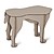 Ibride Sultan Designer Bench