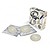 Rubber Johnny Condom Shaped Eraser