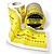 Measuring Tape Toilet Roll