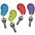 Ear Ring Key Ring