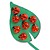 Ladybug Push Pins