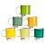Pack of Pantone Mugs