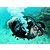 Snorkling Goggles with Liquid Image Video Mask 310 Digital Underwater Camera