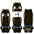 8GB USB Chococat mimobot