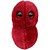 Pharyngitis Microbe Plush Toy