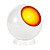 Round Color Changing LED Lamp by Clip Sonic
