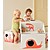 "Bô Buro" Cardboard Desk by Kidsonroof