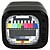 Retro TV Alarm Clock