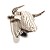 Toro Medium Cardboard Bull’s Head