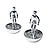 Official Subbuteo Cufflinks