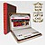 13" Hardback Laptop Case