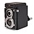 Vintage Reflex Camera Pencil Sharpener