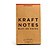 Kraft Paper Notepad