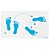 Non-Slip Dance Steps Bath Mat