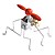 Pintacuda Wind Up Robot