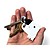 His Master’s Voice Keychain Key Locator