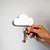 Magnetic Cloud Key Hook