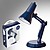 Mini Flexo Book Light