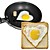 Heart Shaped Breakfast Mold