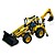 Technic Backhoe Loader by LEGO
