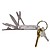 Micro-Tool Multi-Purpose Keychain