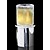 "Thaw" Ice Candle Tea Light
