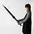 Samurai Sword Umbrella