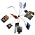 "Satellite" Photo Clip