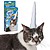 Inflatable Unicorn Horn for Cats