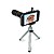 "Eye Scope" Zoom Lens for iPhone 4 and 5