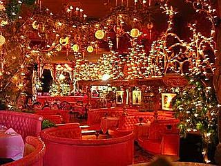 Explosive, tacky and extravagant. That’s the Madonna Inn.
