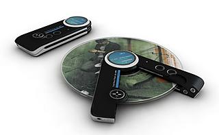 Dual Music Player; MP3 and CD player