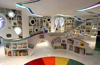 Kids Republic, the world’s best bookstore for children