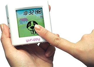 Yuruppy, you can play with just one finger