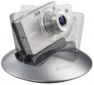 Sony’s Party-shot