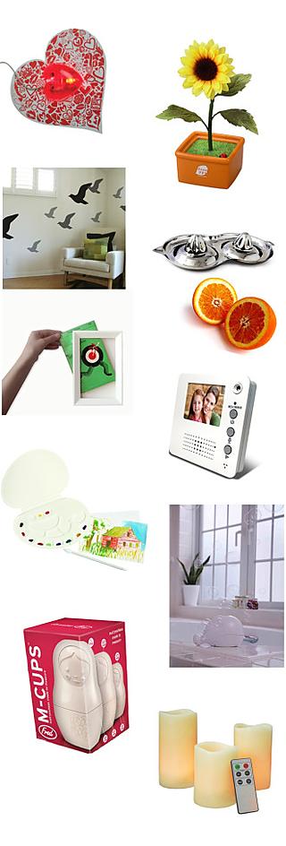 Best Gifts for Mother’s Day 2010