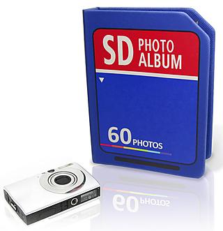 It looks like a real XXL SD memory card!  