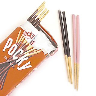 Pocky Chopsticks.