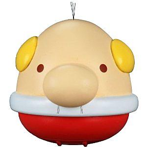 Red Kebito-san.