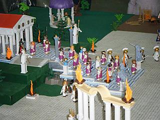 Roman Senate (Madrid, May'08 - 5th Collectors Fair)