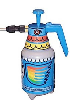 Niji No Tori (Rainbow Bird)