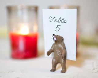 Can also be used to indicate table numbers in restaurants  