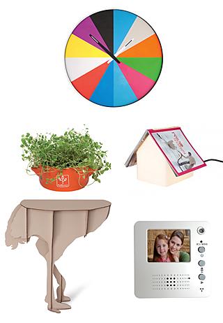 Choose a gift with her in mind