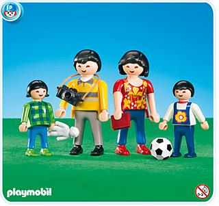 Playmobil Families