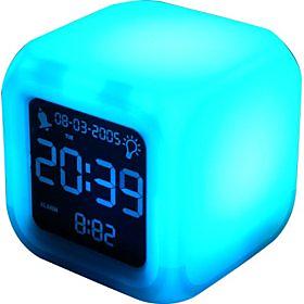 Aurora Luminous Alarm Clock
