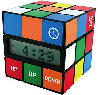 Start the day off solving problems