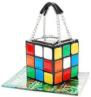 Rubik handbag