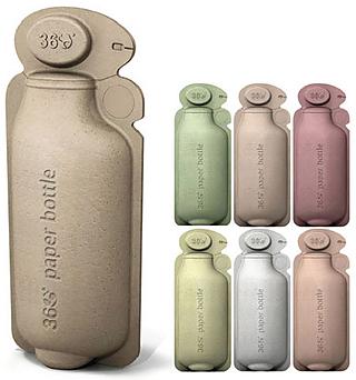Six colors to choose from 